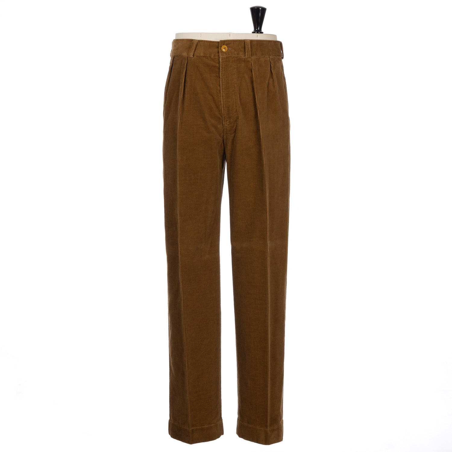 Hose "Workdress Chino" aus englischem Baumwoll-Cord